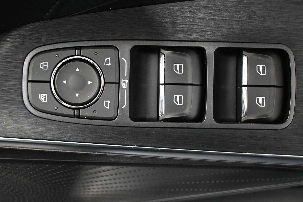 2025 GWM Haval H6 Lux Hybrid B01