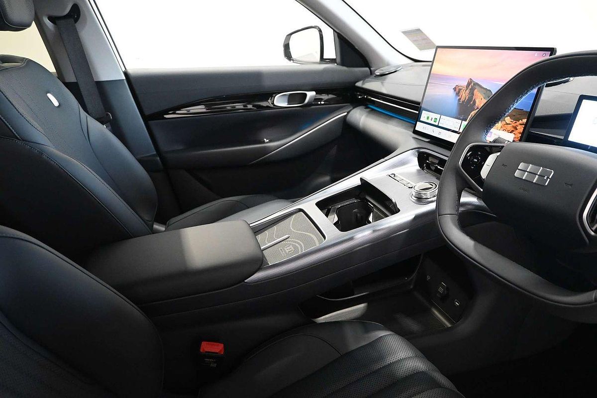 2025 Geely EX5 Inspire E245