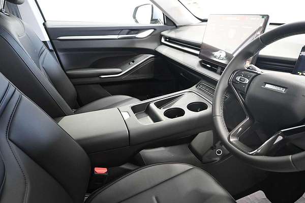 2025 GWM Haval H6 Lux Hybrid B01