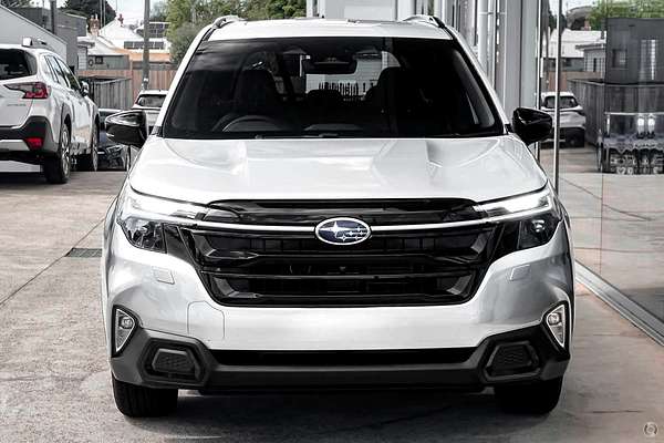 2025 Subaru Forester Touring S6