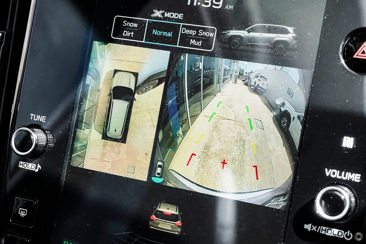 2025 Subaru Forester Touring S6