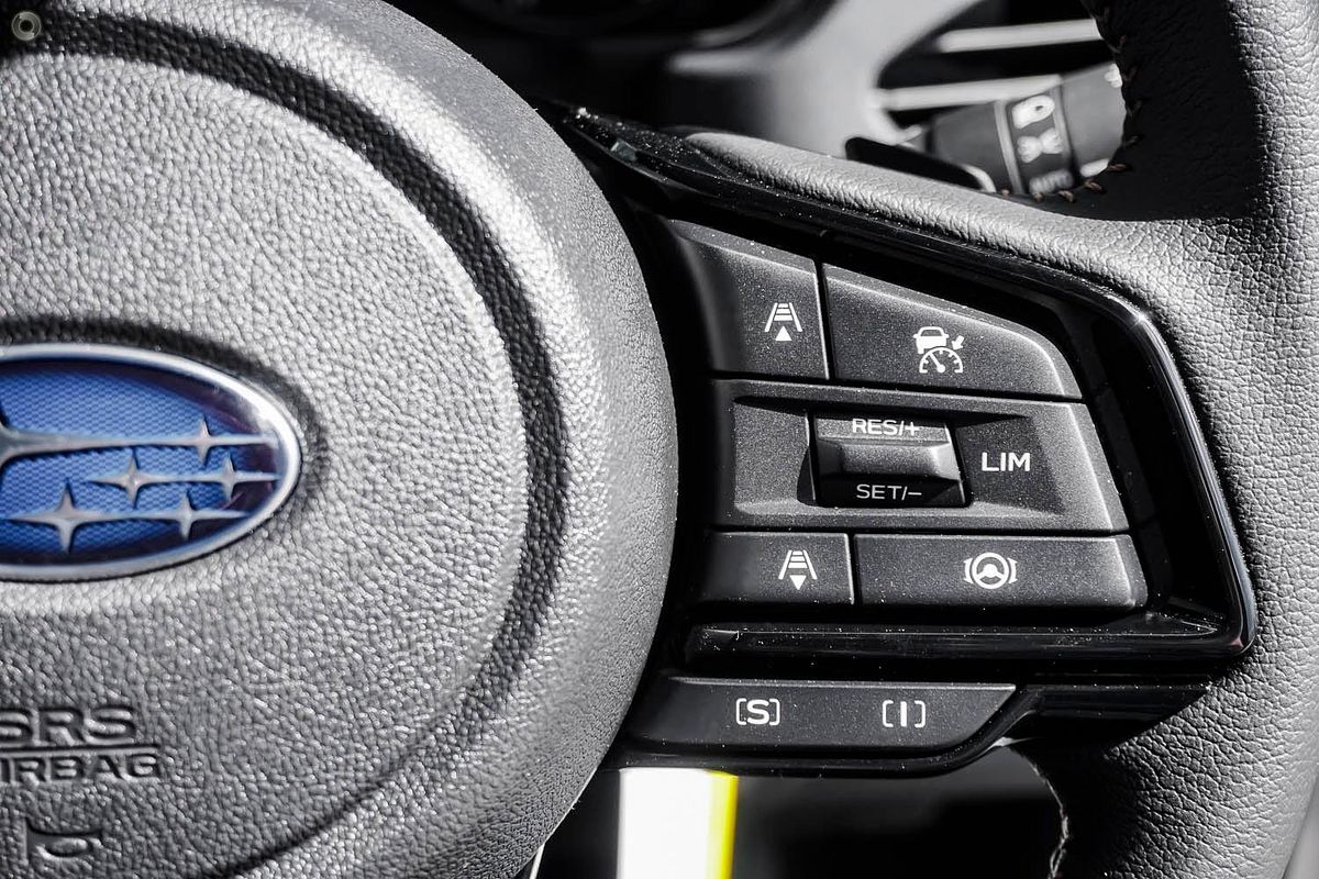 2025 Subaru Forester Touring S6