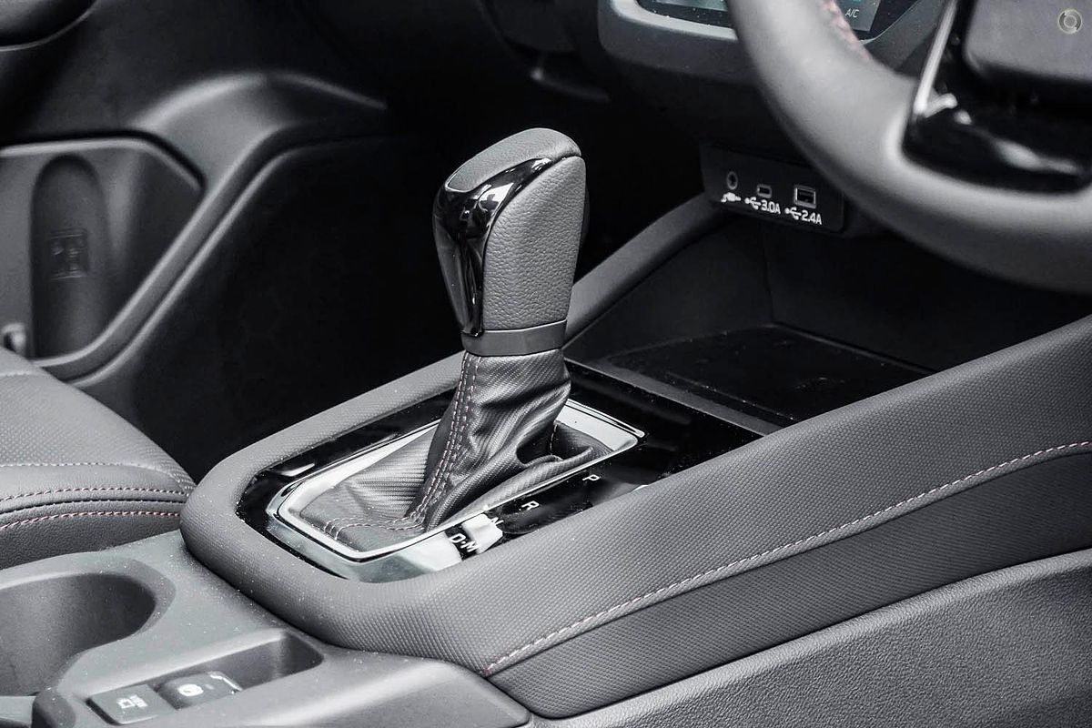 2025 Subaru Forester Touring S6