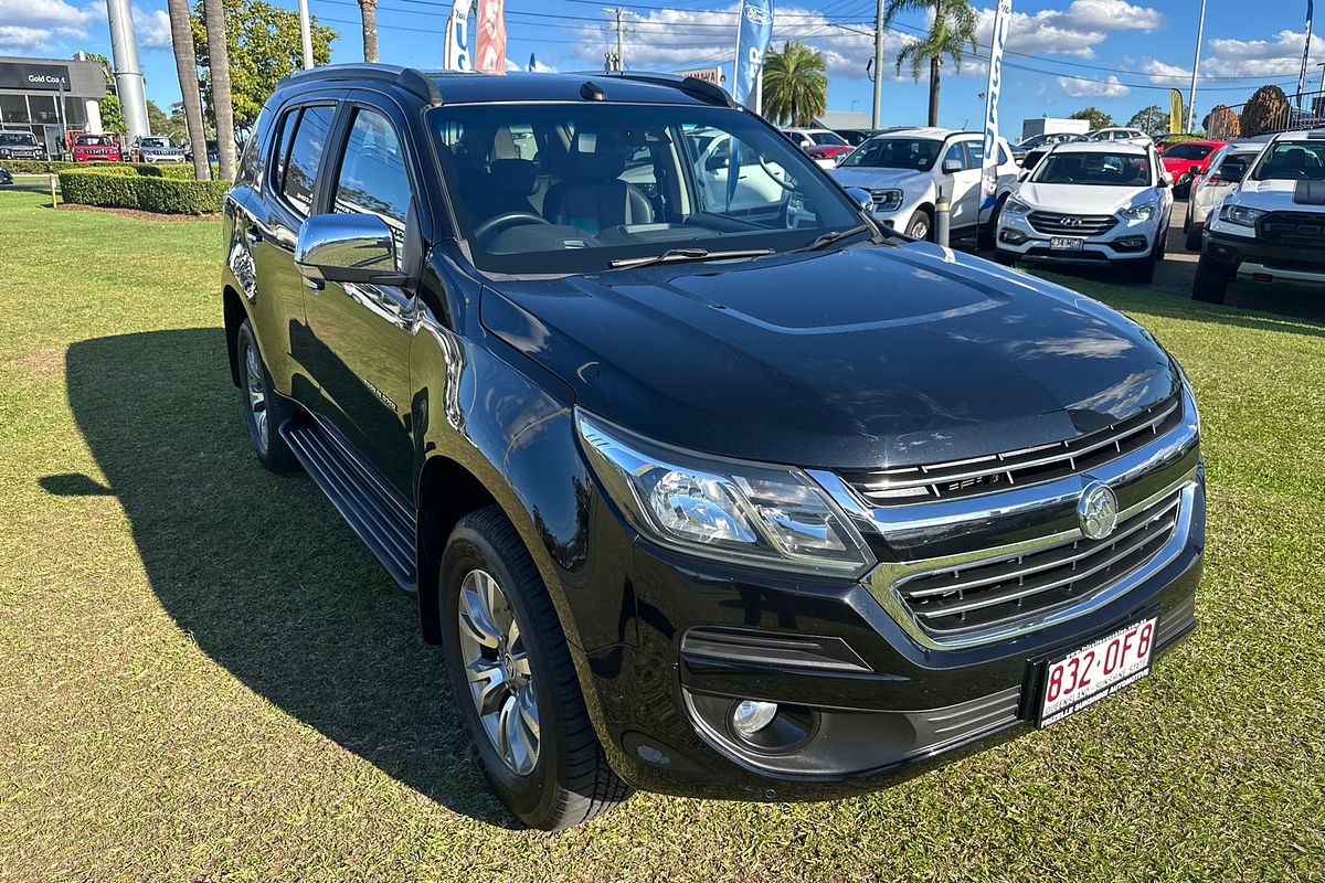 2019 Holden Trailblazer LTZ RG