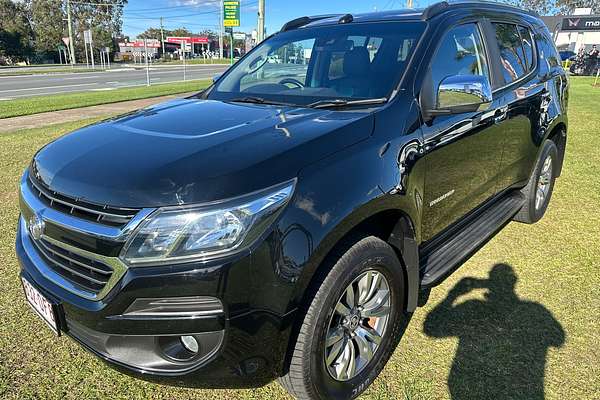 2019 Holden Trailblazer LTZ RG