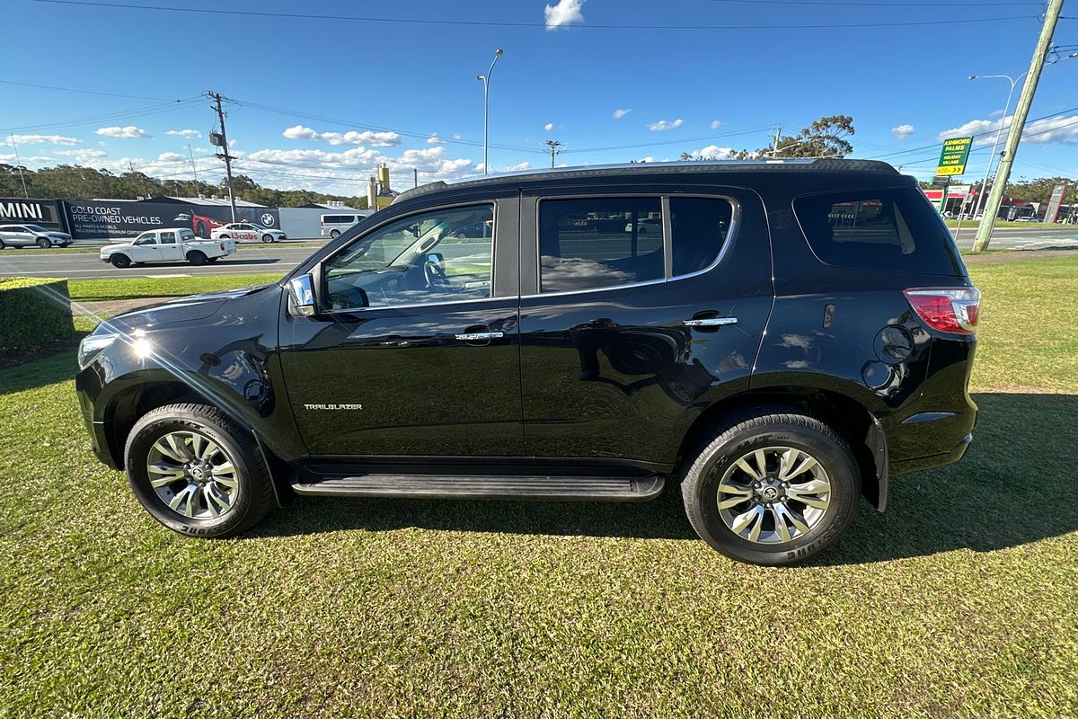 2019 Holden Trailblazer LTZ RG