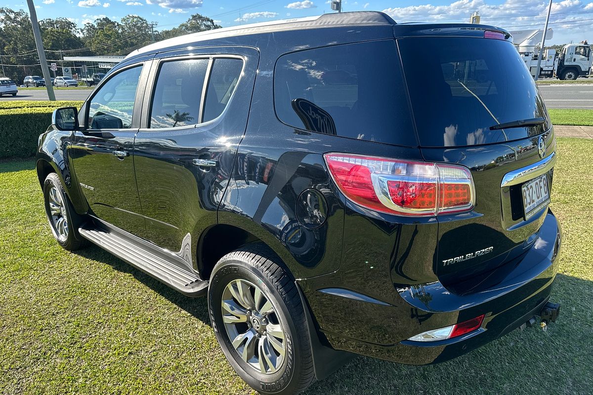 2019 Holden Trailblazer LTZ RG