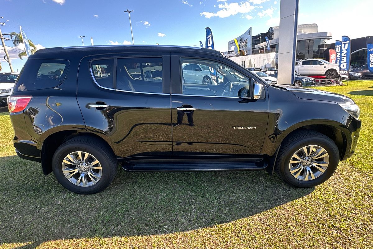 2019 Holden Trailblazer LTZ RG