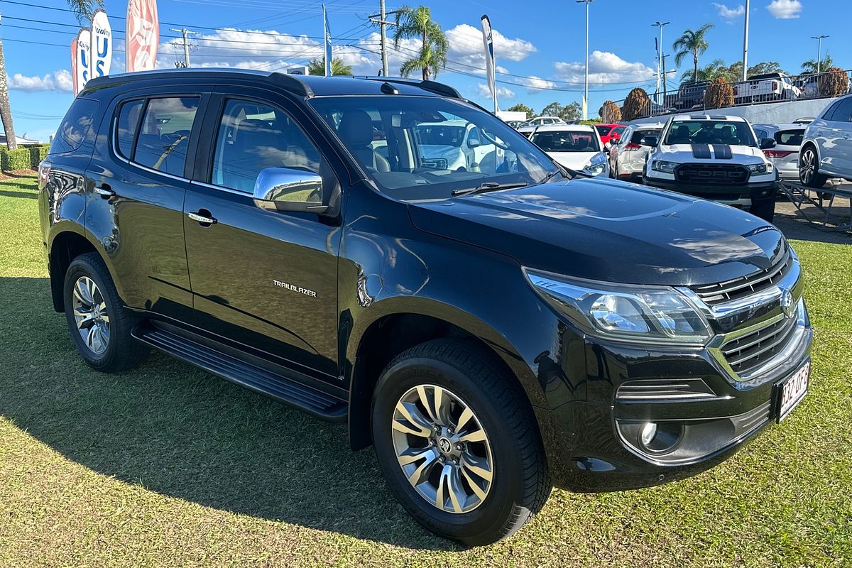 2019 Holden Trailblazer LTZ RG