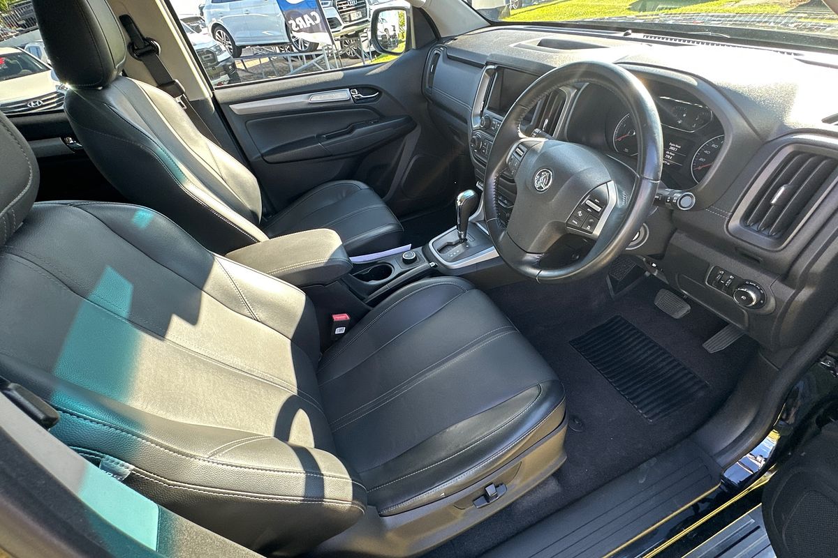 2019 Holden Trailblazer LTZ RG