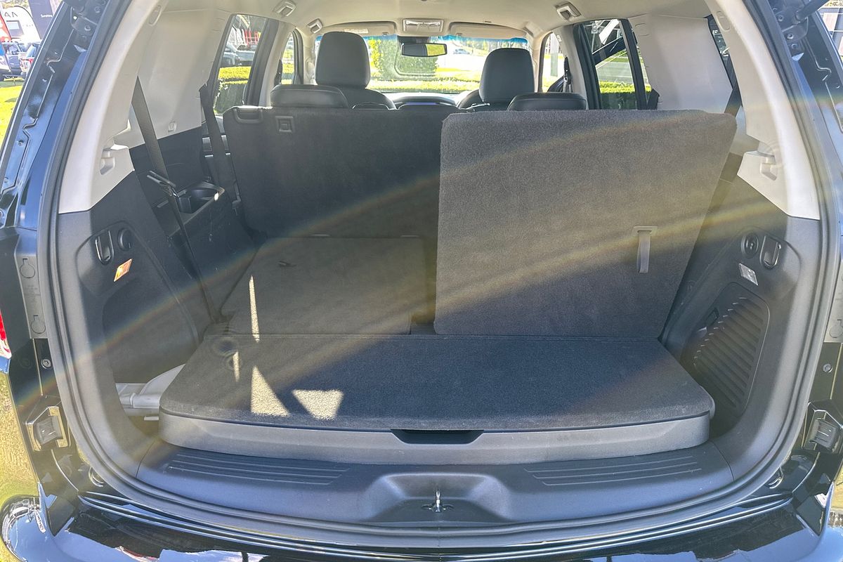 2019 Holden Trailblazer LTZ RG