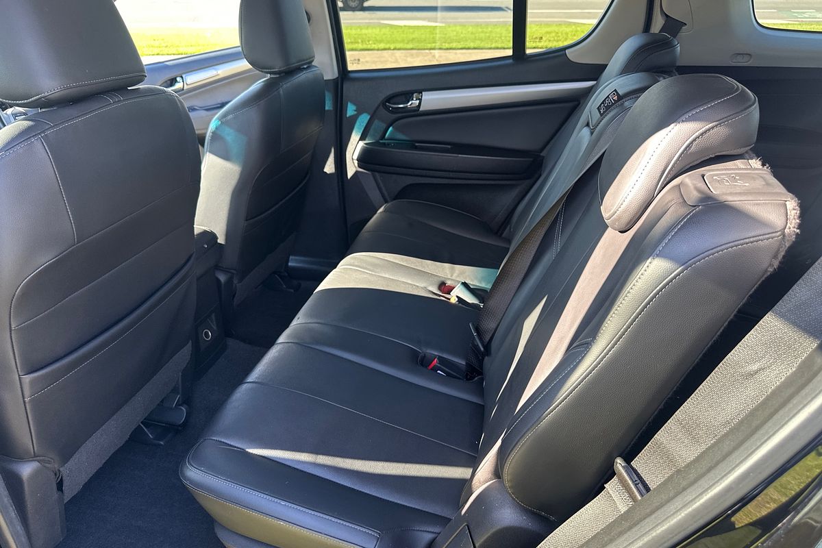 2019 Holden Trailblazer LTZ RG