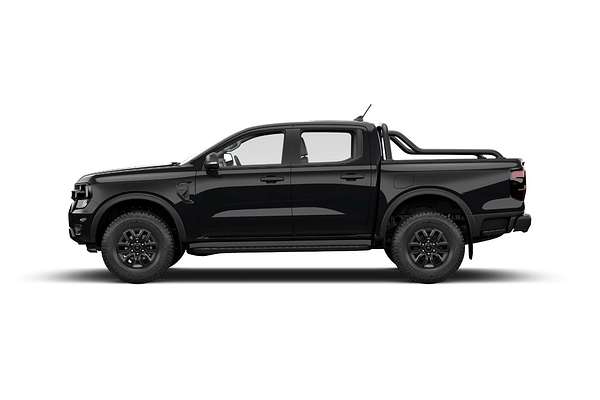 2025 Ford Ranger Black Edition  4X4 2.0L