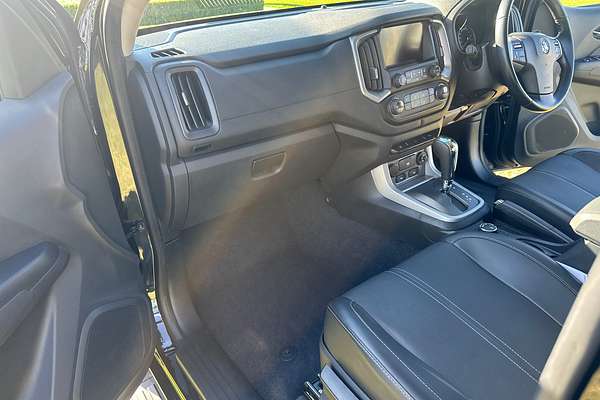 2019 Holden Trailblazer LTZ RG