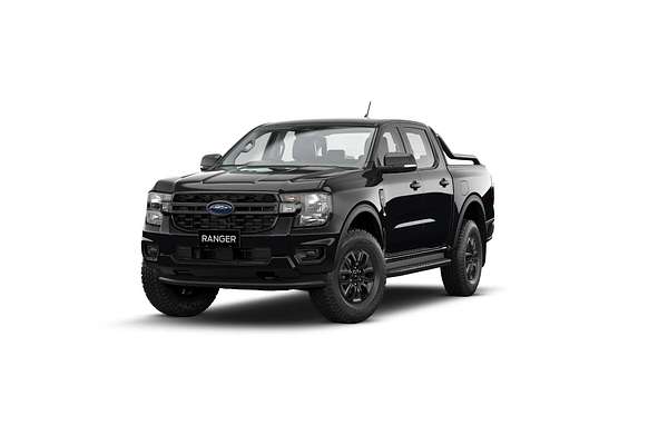 2025 Ford Ranger Black Edition  4X4 2.0L