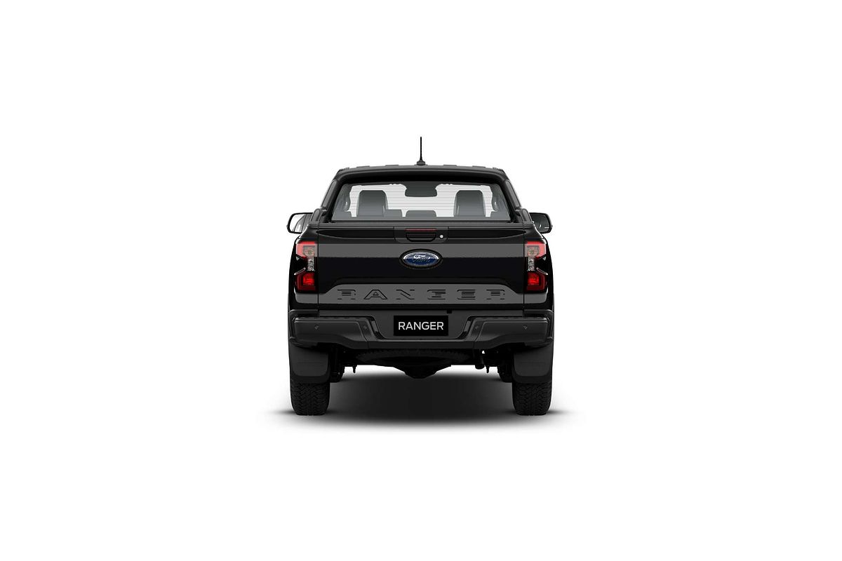 2025 Ford Ranger Black Edition  4X4 2.0L