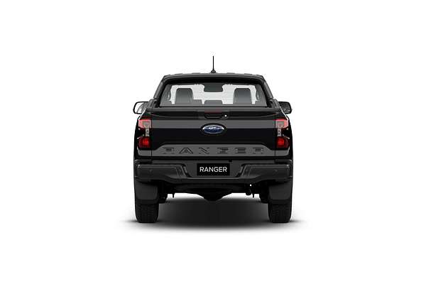 2025 Ford Ranger Black Edition  4X4 2.0L