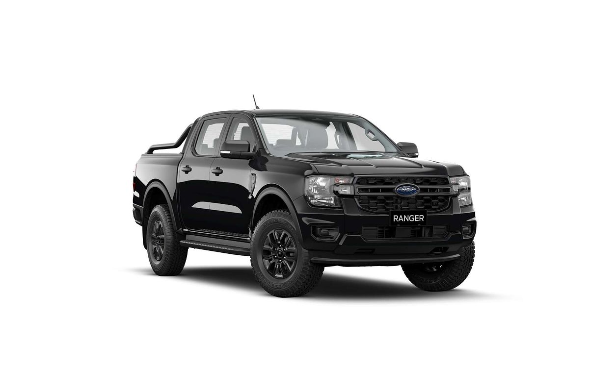 2025 Ford Ranger Black Edition  4X4 2.0L