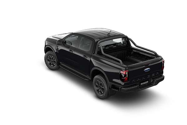 2025 Ford Ranger Black Edition  4X4 2.0L