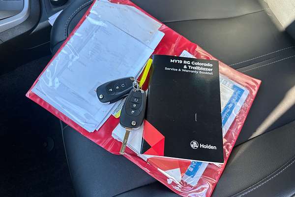 2019 Holden Trailblazer LTZ RG