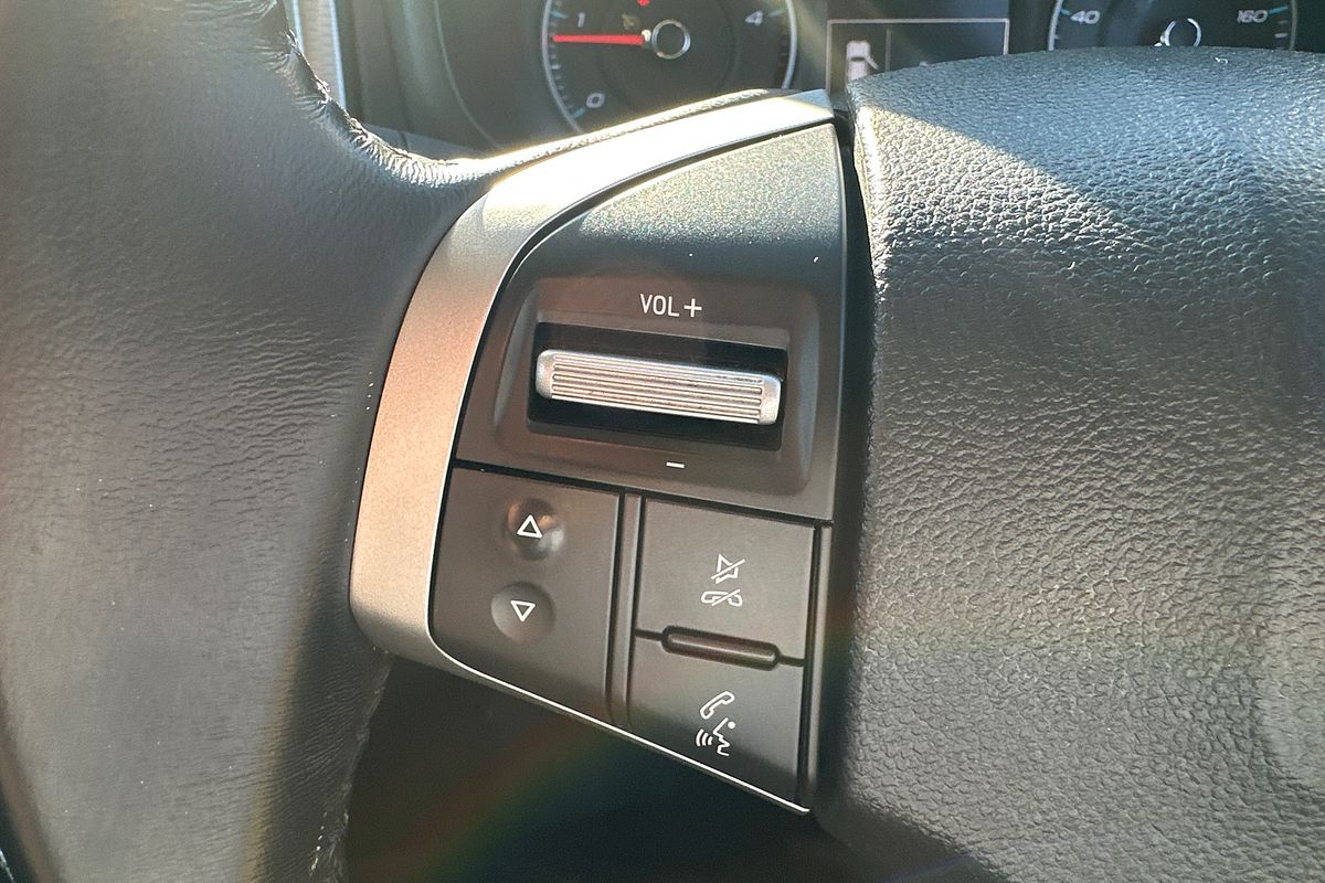 2019 Holden Trailblazer LTZ RG