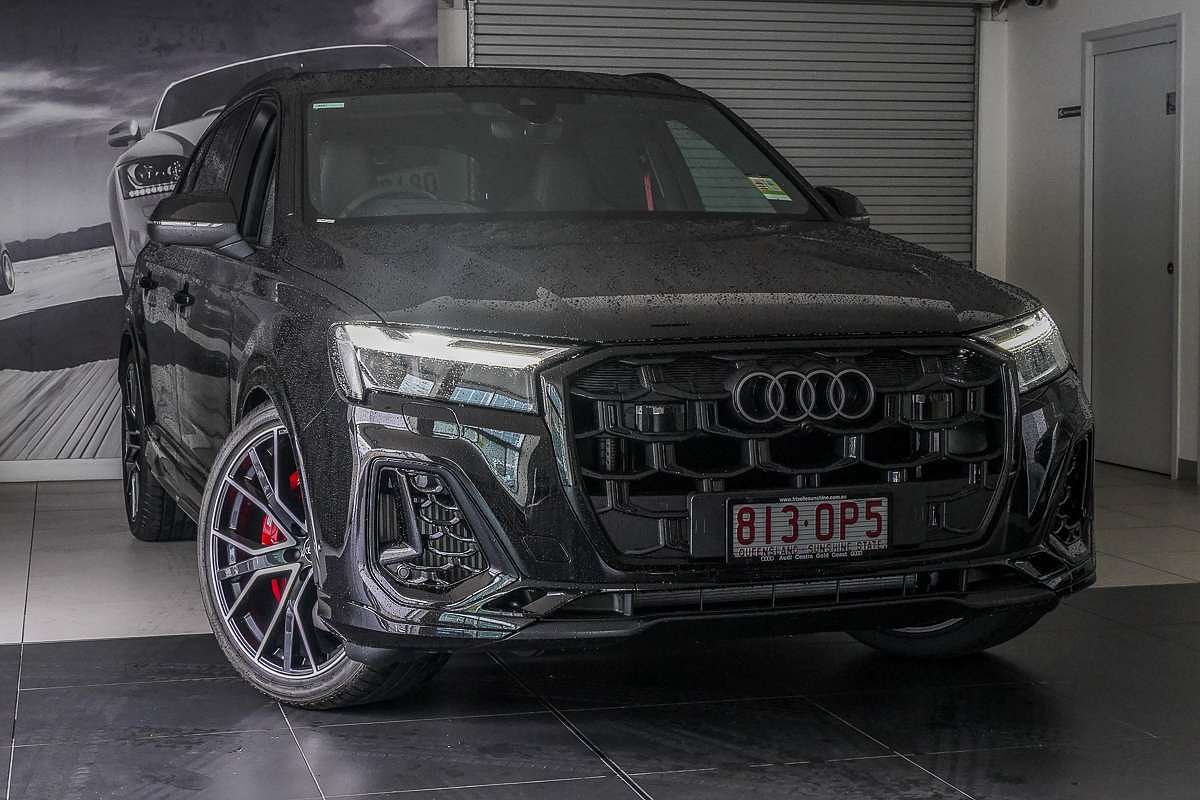 2024 Audi SQ7 TFSI 4M