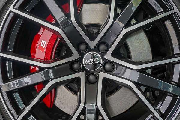 2024 Audi SQ7 TFSI 4M