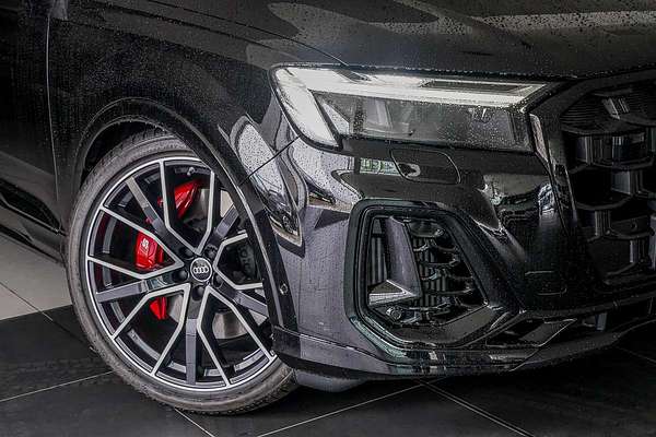 2024 Audi SQ7 TFSI 4M