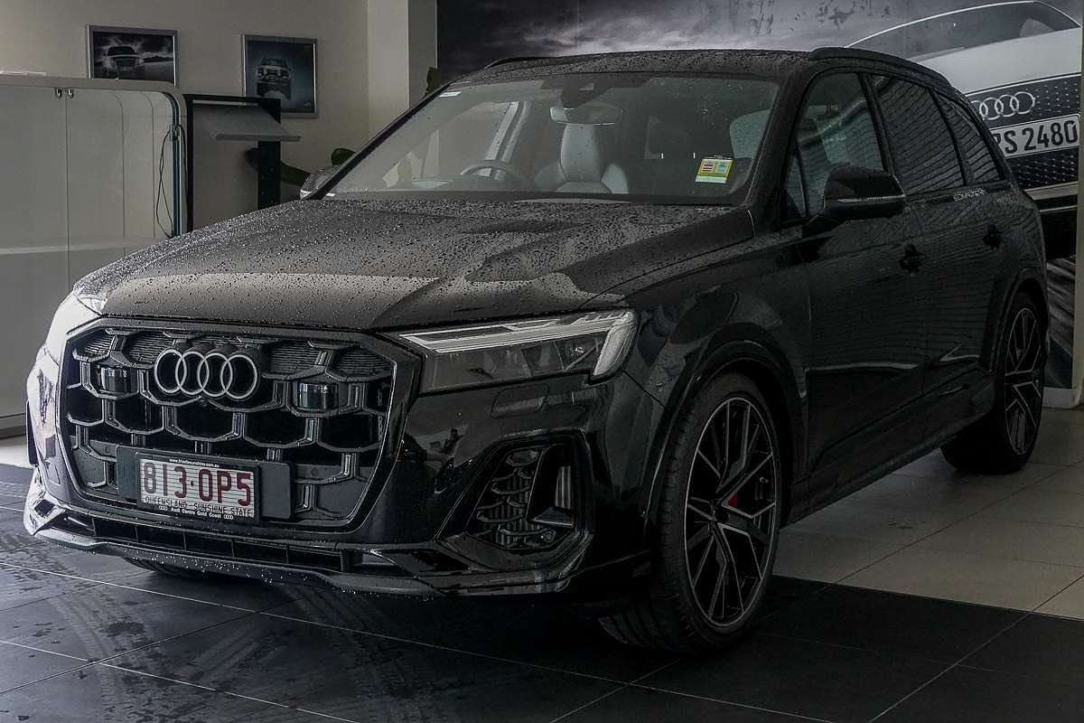 2024 Audi SQ7 TFSI 4M