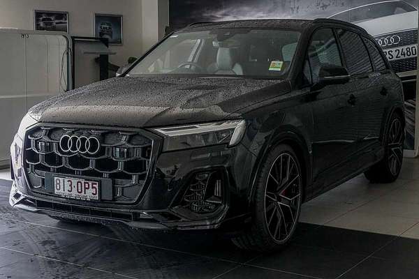 2024 Audi SQ7 TFSI 4M