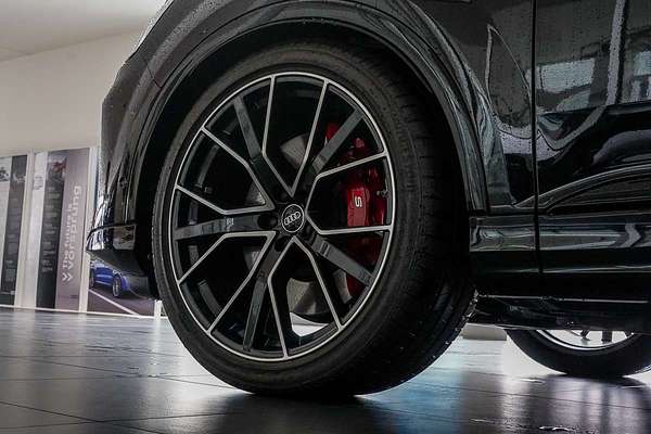 2024 Audi SQ7 TFSI 4M