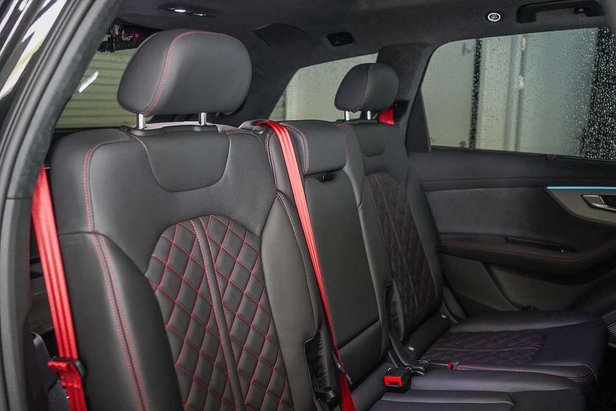 2024 Audi SQ7 TFSI 4M