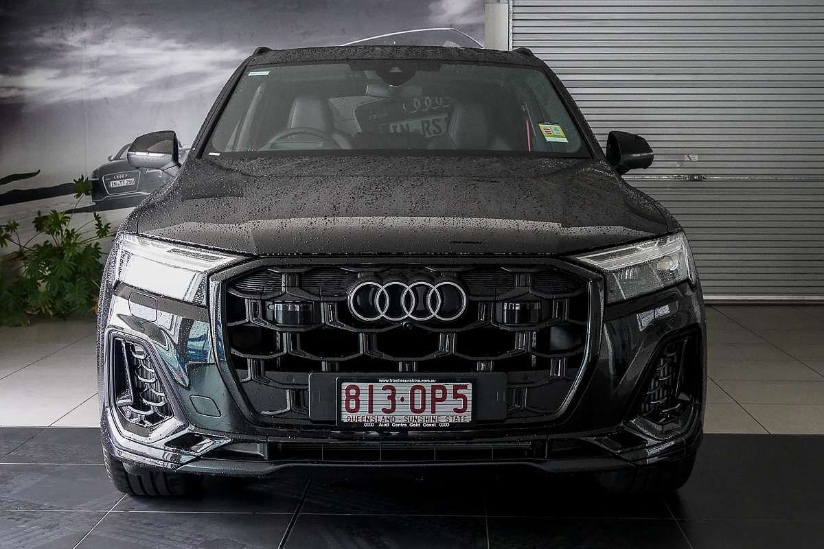 2024 Audi SQ7 TFSI 4M
