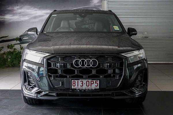 2024 Audi SQ7 TFSI 4M