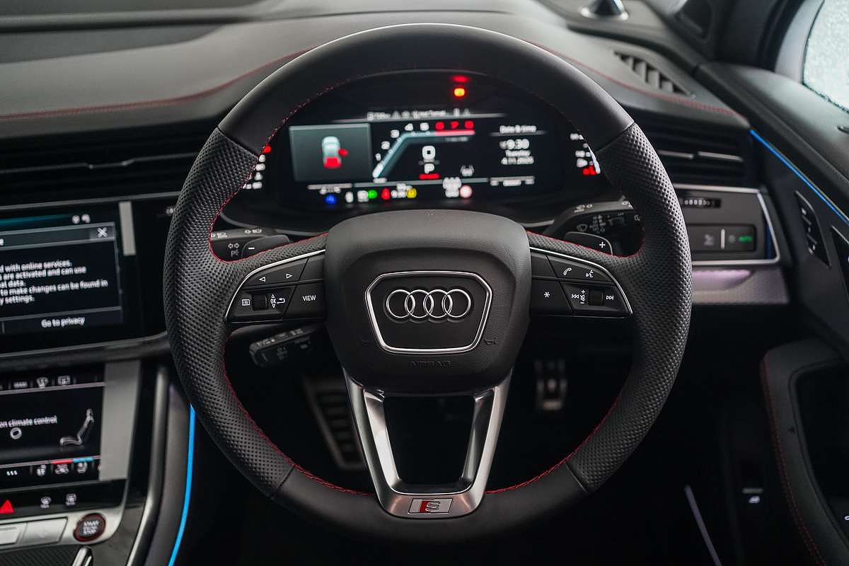2024 Audi SQ7 TFSI 4M
