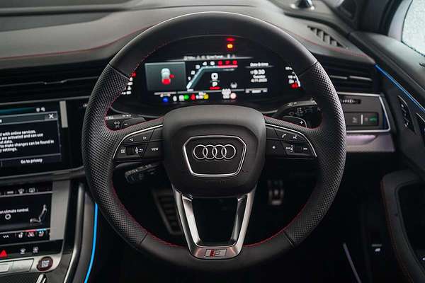 2024 Audi SQ7 TFSI 4M