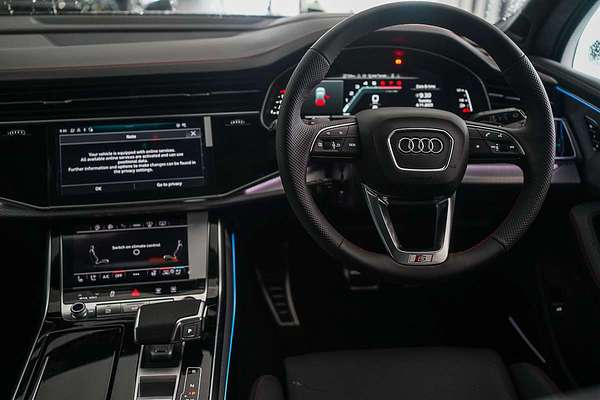 2024 Audi SQ7 TFSI 4M