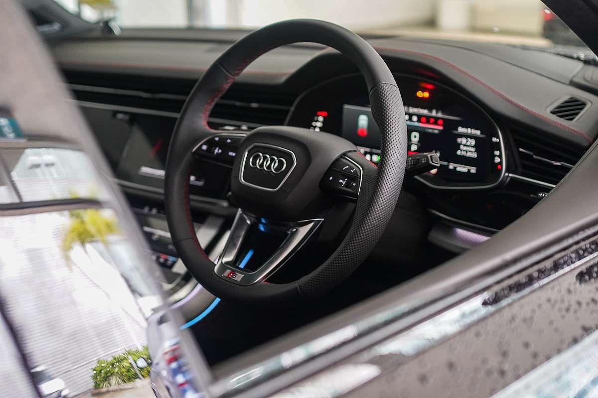 2024 Audi SQ7 TFSI 4M