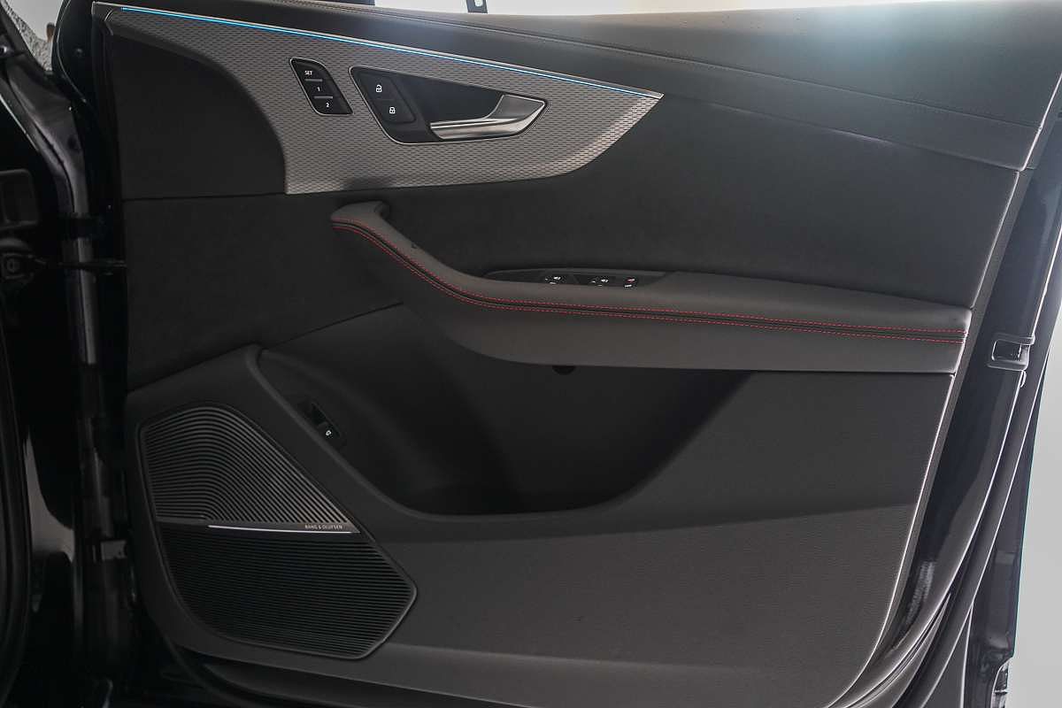 2024 Audi SQ7 TFSI 4M