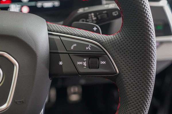 2024 Audi SQ7 TFSI 4M