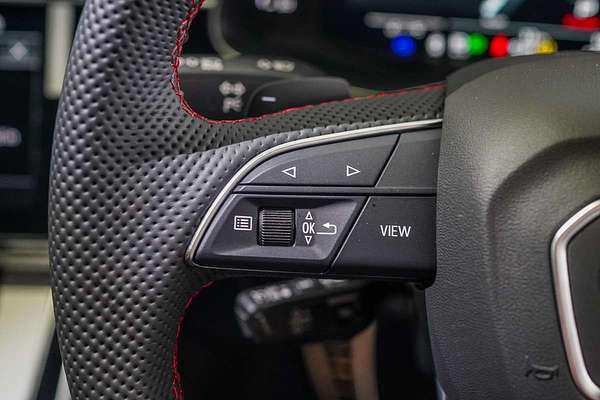 2024 Audi SQ7 TFSI 4M