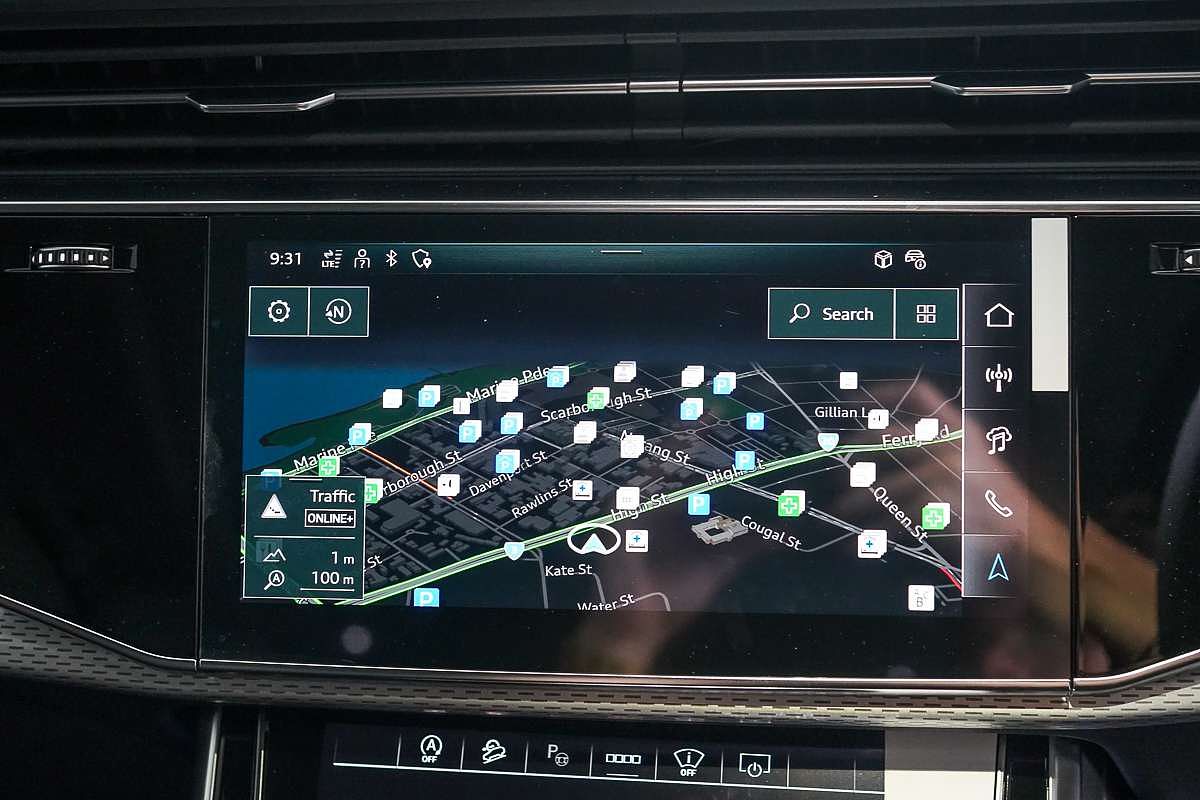 2024 Audi SQ7 TFSI 4M