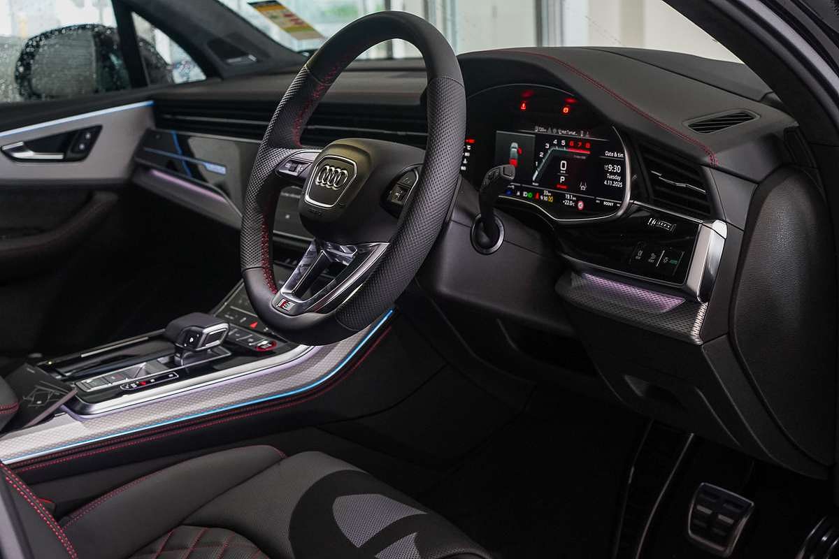 2024 Audi SQ7 TFSI 4M