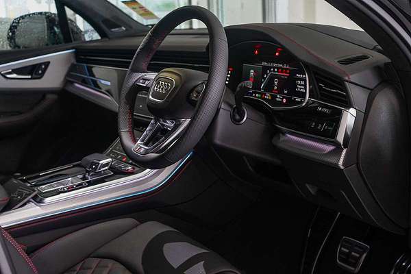 2024 Audi SQ7 TFSI 4M