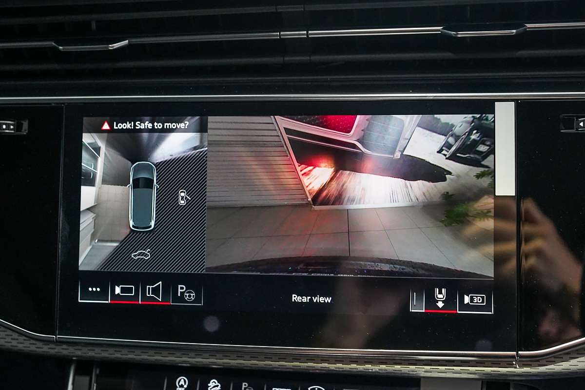 2024 Audi SQ7 TFSI 4M