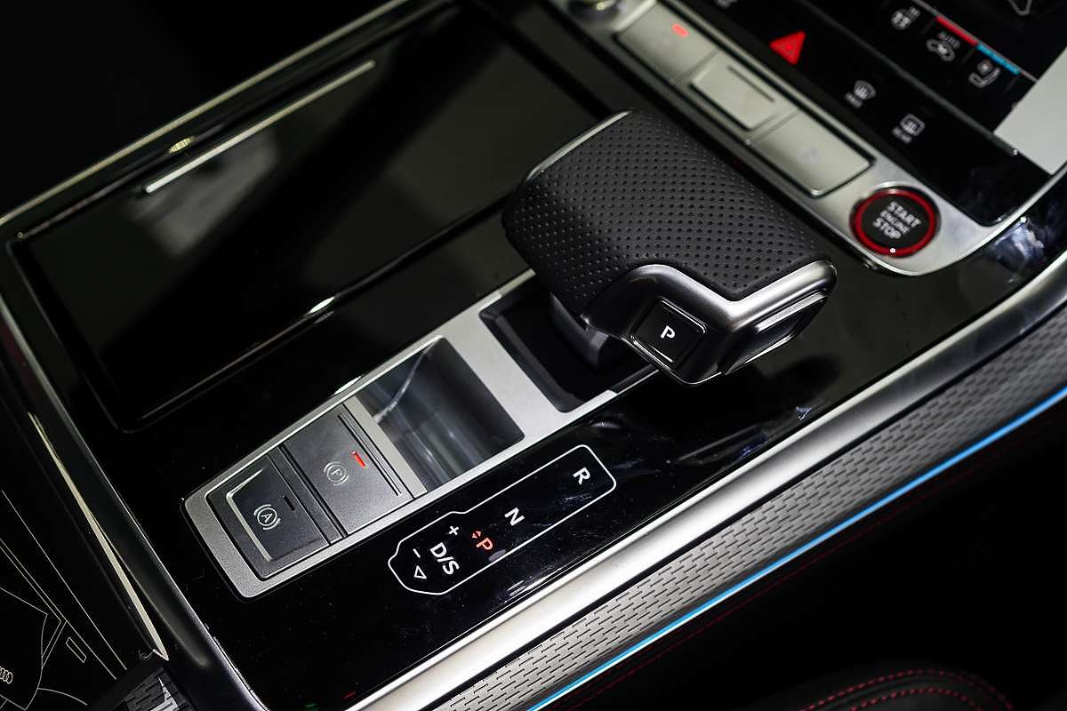 2024 Audi SQ7 TFSI 4M