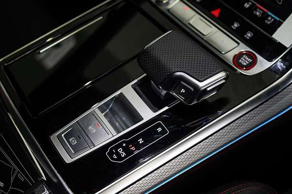 2024 Audi SQ7 TFSI 4M