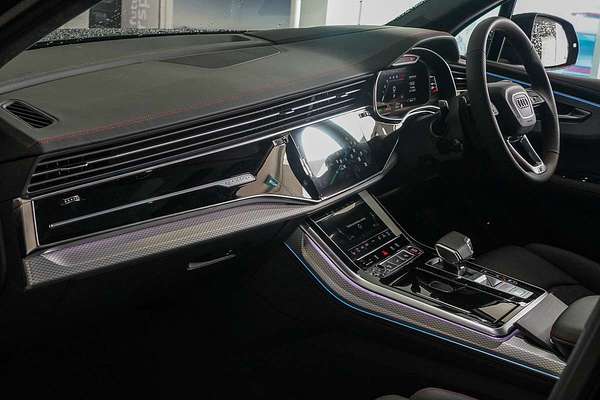 2024 Audi SQ7 TFSI 4M