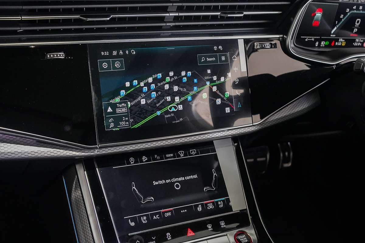 2024 Audi SQ7 TFSI 4M