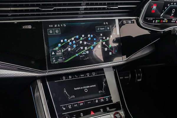 2024 Audi SQ7 TFSI 4M